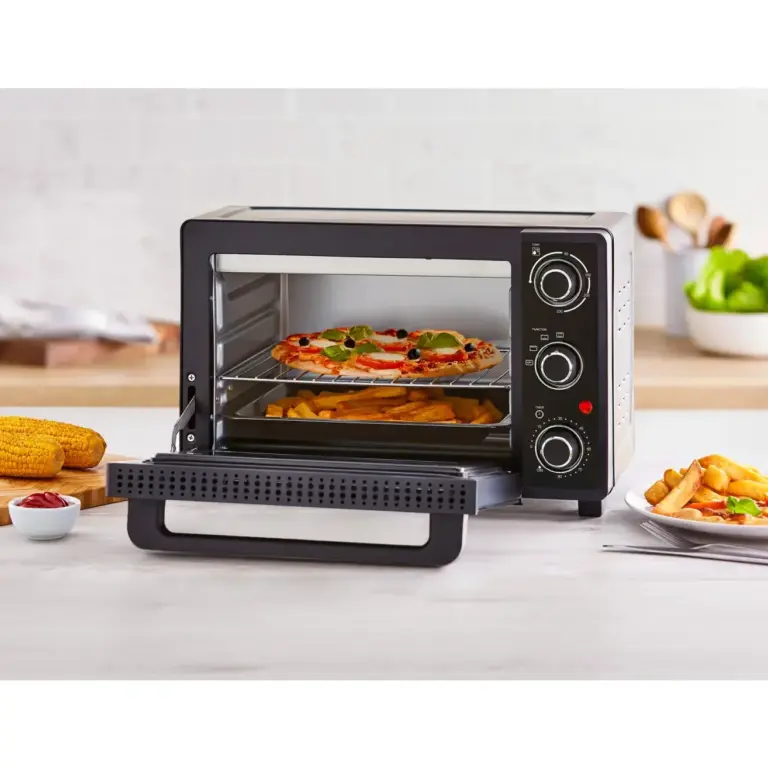 Tabletop Cooking