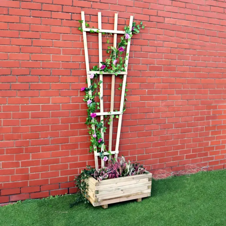 Trellis Windbreaks & Shading