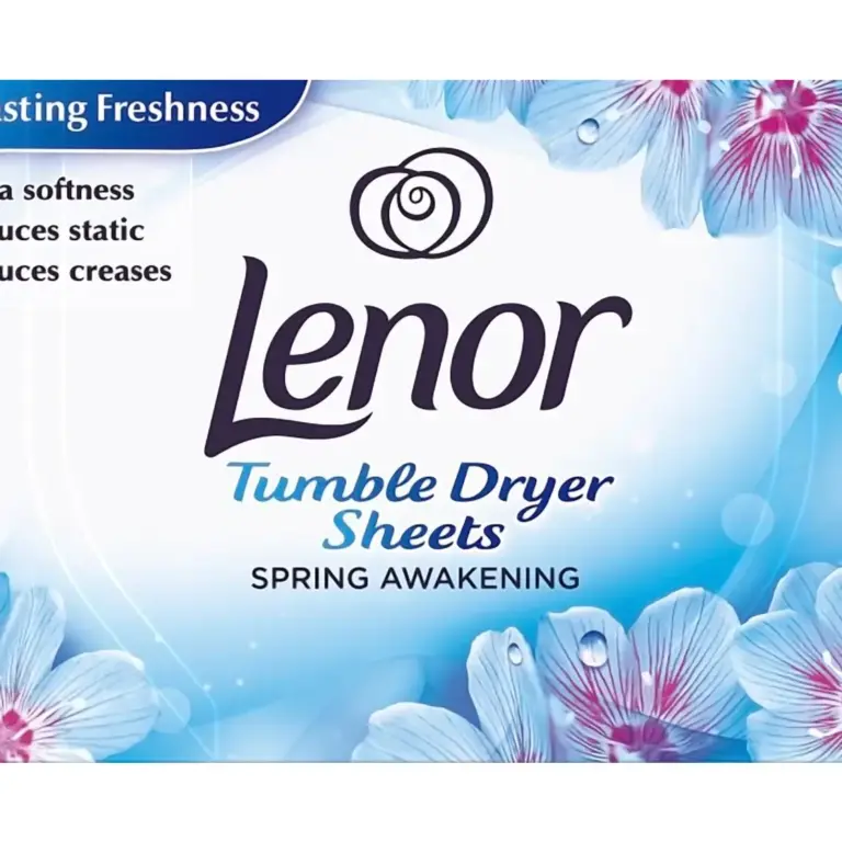 Washing Powder & Detergents