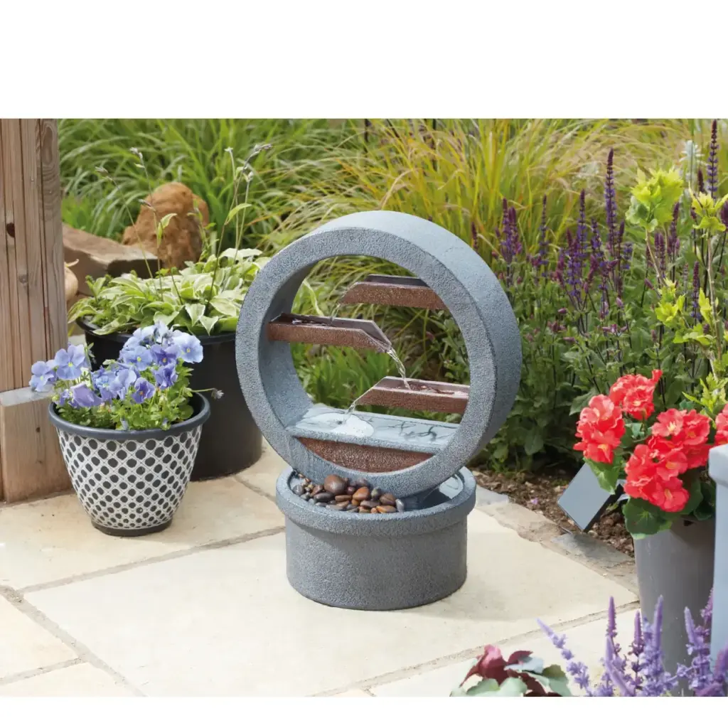 Water Features
