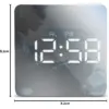 Acctim Lexington LED Alarm Clock
