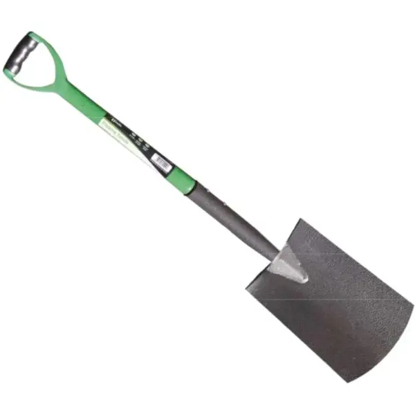 Green Blade Digging Spade Green