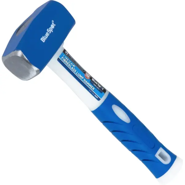 Blue Spot Fibre Glass Club Hammer 1.1kg