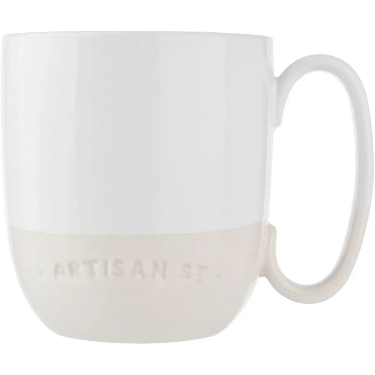 Artisan Street Breakfast Mug