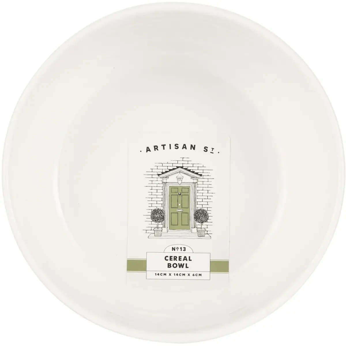 CEB0084_2 Artisan Street Cereal Bowl