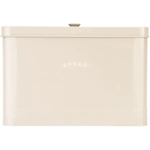 Artisan Street Bread Storage Bin Stone