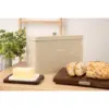 CEB0100_2 Artisan Street Bread Storage Bin Stone