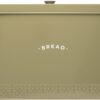 CEB0102 Artisan Street Bread Storage Bin Moss