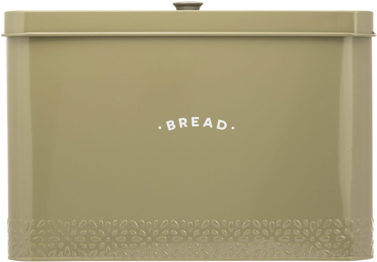 CEB0102 Artisan Street Bread Storage Bin Moss
