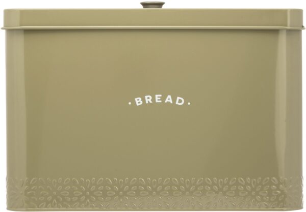 CEB0102 Artisan Street Bread Storage Bin Moss