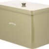 CEB0102_1 Artisan Street Bread Storage Bin Moss