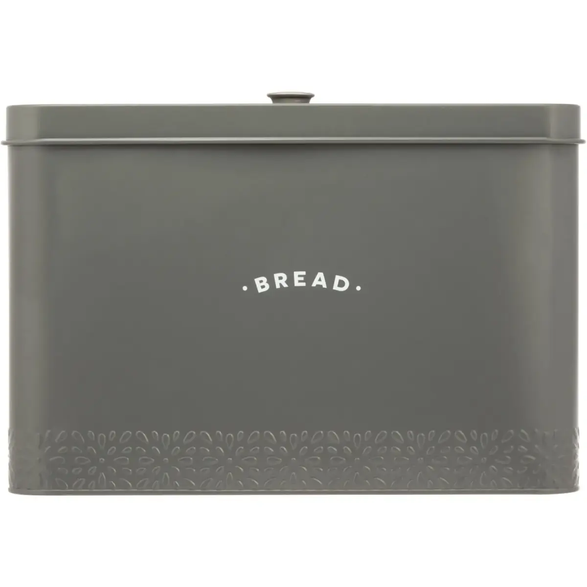 CEB0104 Artisan Street Bread Storage Bin Smoke