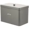 CEB0104_1 Artisan Street Bread Storage Bin Smoke