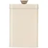 CEB0110 Artisan Street Embossed Storage Canister Stone