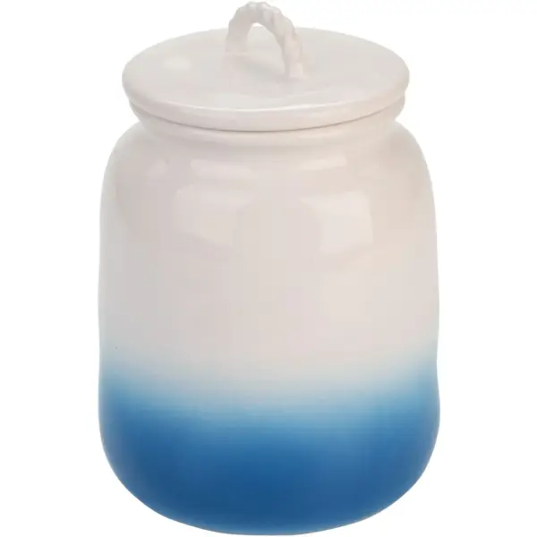 The Coast Large Storage Jar 13x20cm