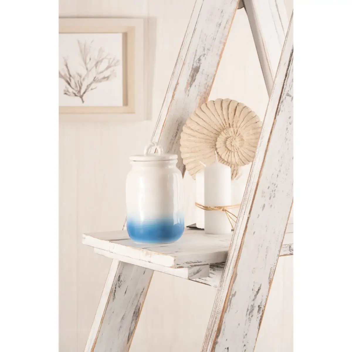CEB0134_4 The Coast Medium Jar 10x17cm