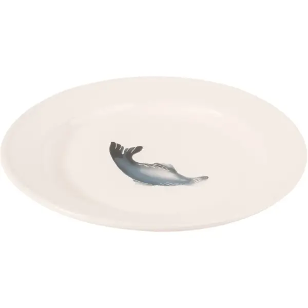 The Coast Seal Side Plate 20cm
