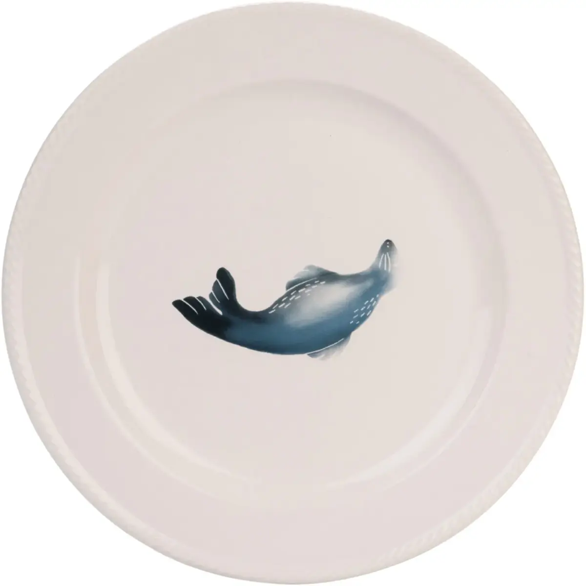 The Coast Seal Side Plate 20cm