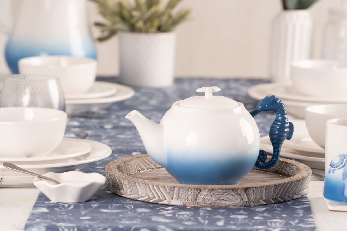 The Coast Teapot 900ml