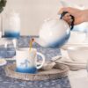 The Coast Teapot 900ml