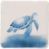 CEB0143_3 The Coast Ceramic Coasters 4Pk