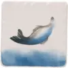 CEB0143_4 The Coast Ceramic Coasters 4Pk