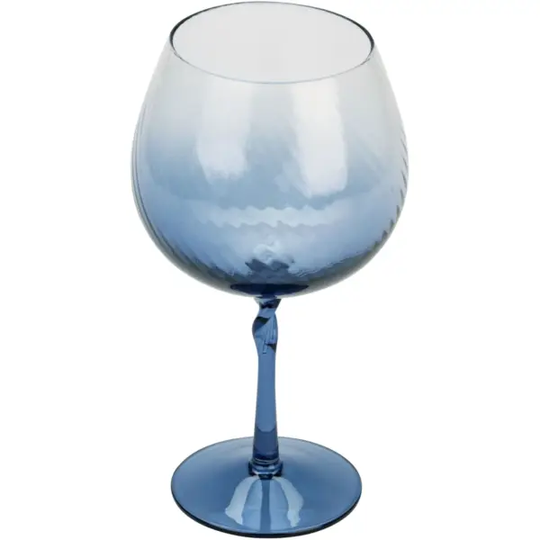 The Coast Gin Glass