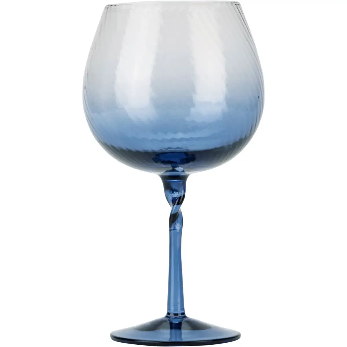 The Coast Gin Glass