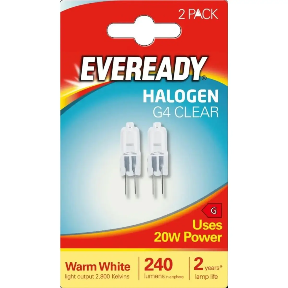 G4 Capsule 20W pack2