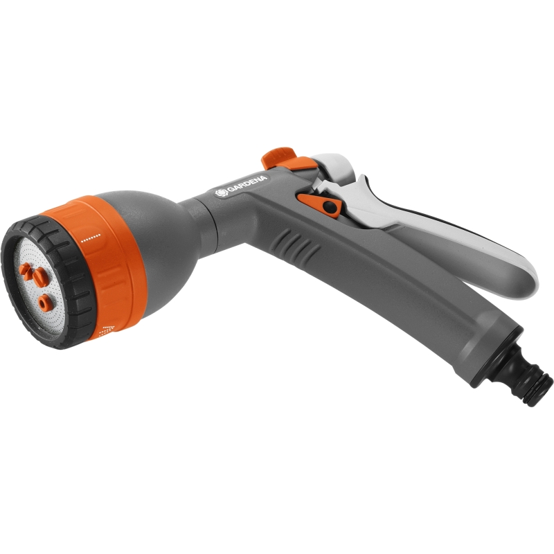 GDA0122 Gardena Multi-Spray Gun+Fittings