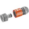 GDA0122_2 Gardena Multi-Spray Gun+Fittings