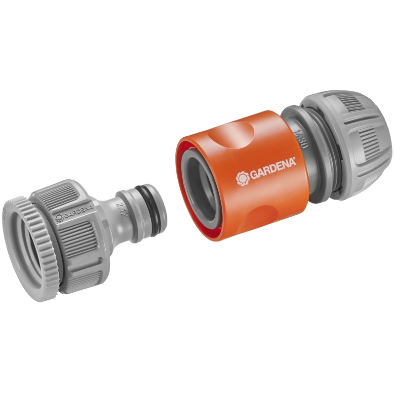 GDA0122_2 Gardena Multi-Spray Gun+Fittings