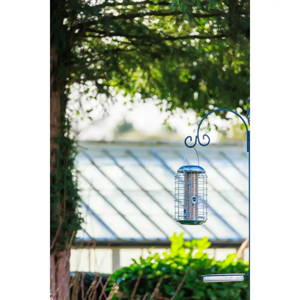 Henry Bell Squirrel Proof Seed Feeder