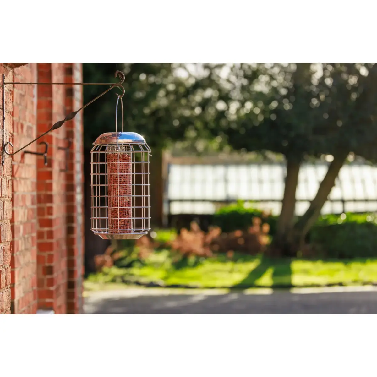 Henry Bell Squirrel Proof Peanut Feeder