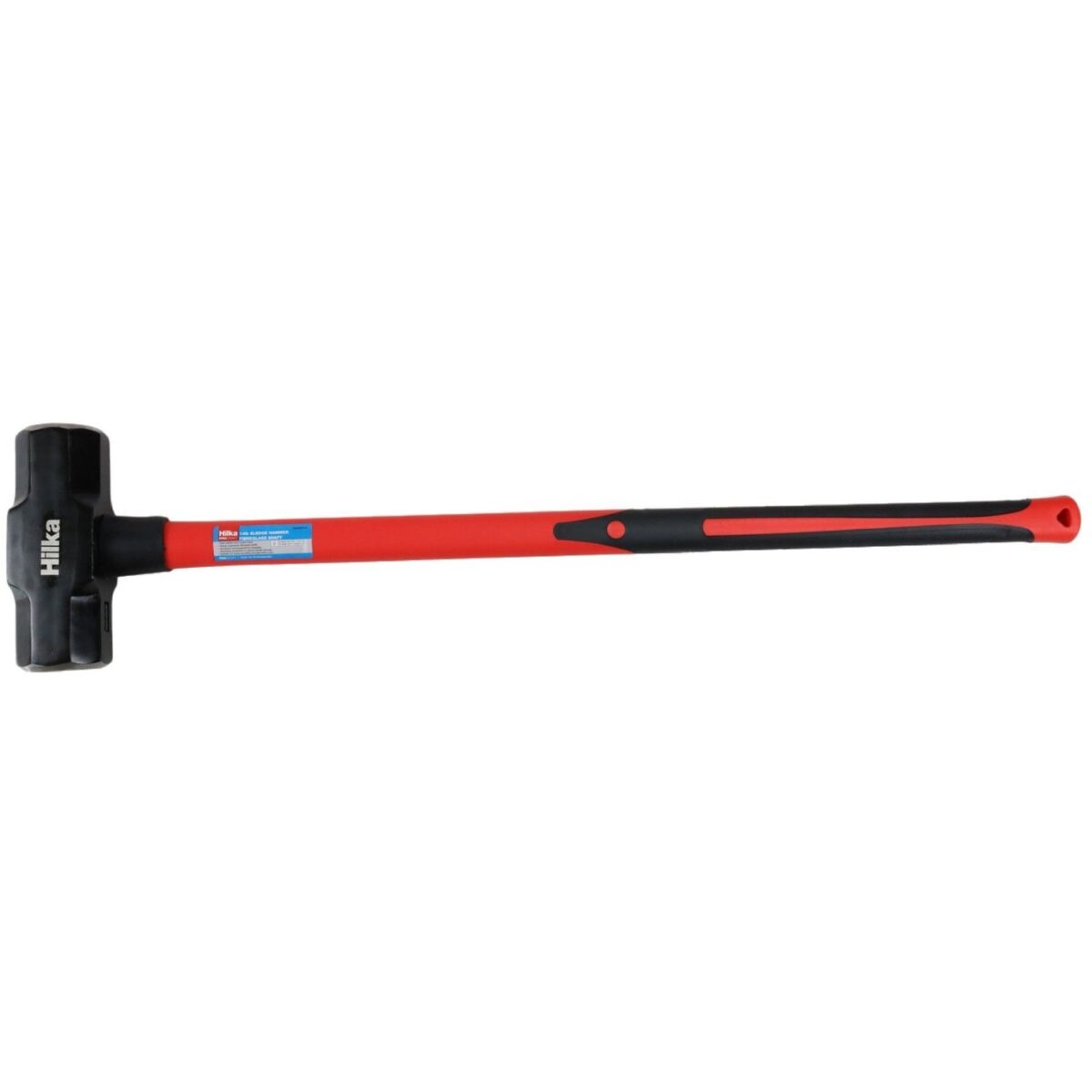 Hilka Fibre Glass Shaft Sledge Hammer 7kg