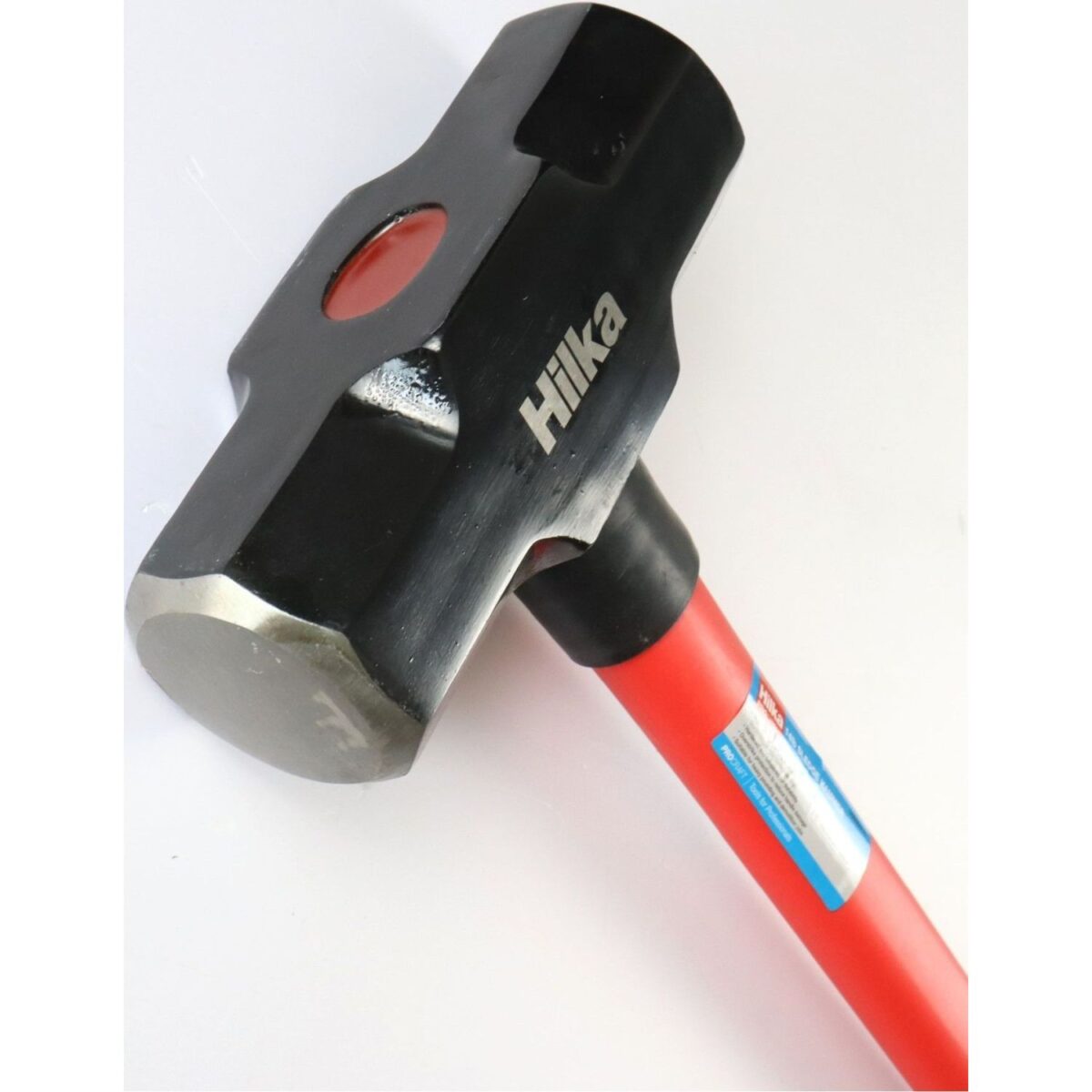 Hilka Fibre Glass Shaft Sledge Hammer 7kg