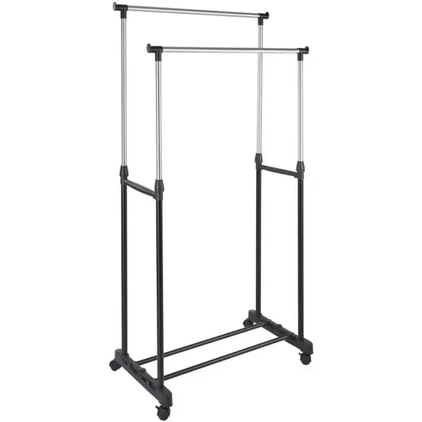 KPN0132 Clothing Rack Double Rail