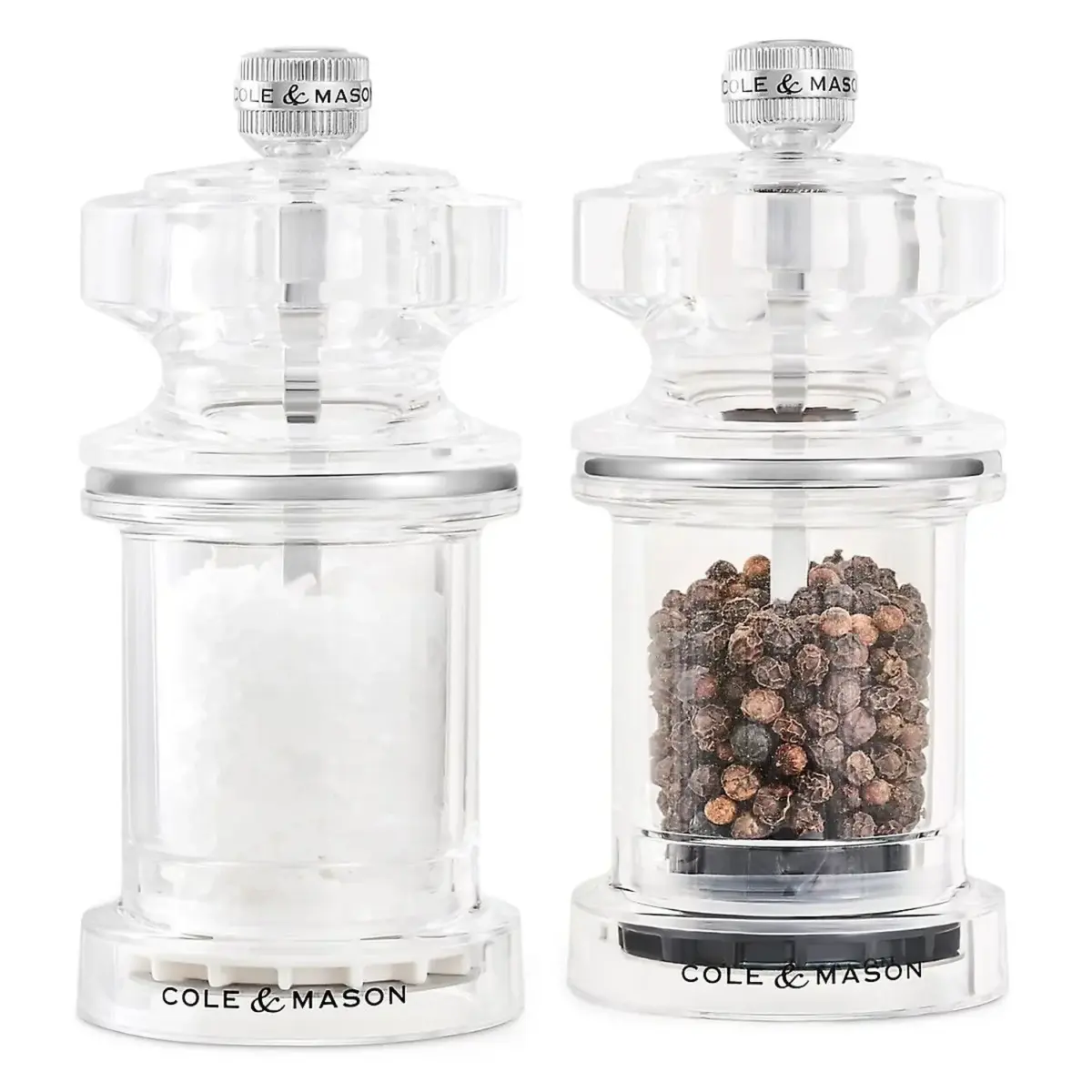 Cole & Mason Salt & Pepper Mill Set