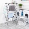 MKY0090_2 Minky Premium 3 Tier Airer 21m Capacity