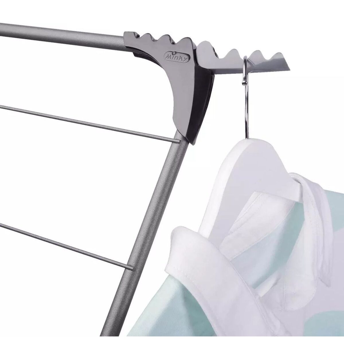 MKY0090_3 Minky Premium 3 Tier Airer 21m Capacity