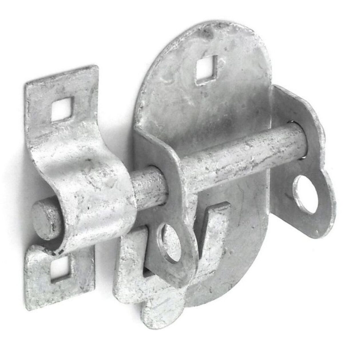 Securit Oval Padbolt Galvanised