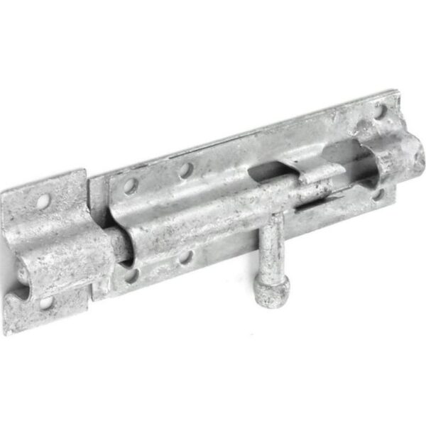 Securit 100mm Tower Bolt Galvanised