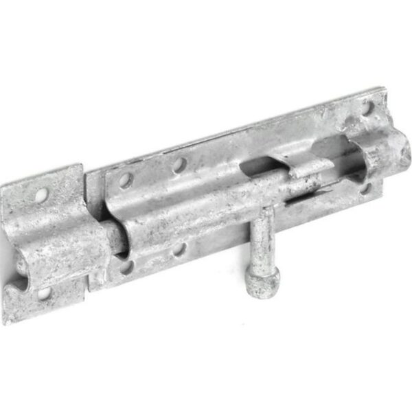 Securit 150mm Tower Bolt Galvanised