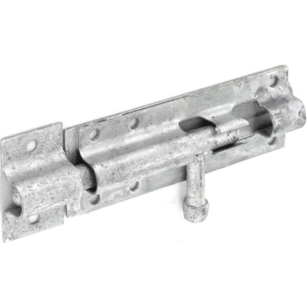 Securit 200mm Tower Bolt Galvanised