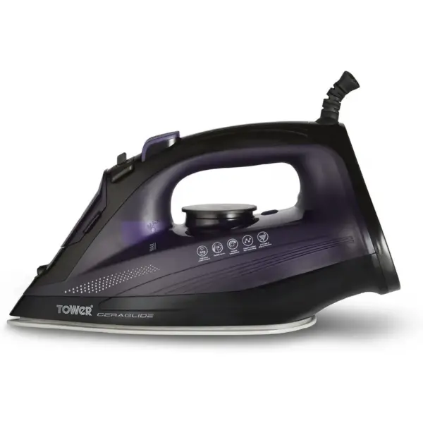 RKW0320 Tower Steam Iron 2600w
