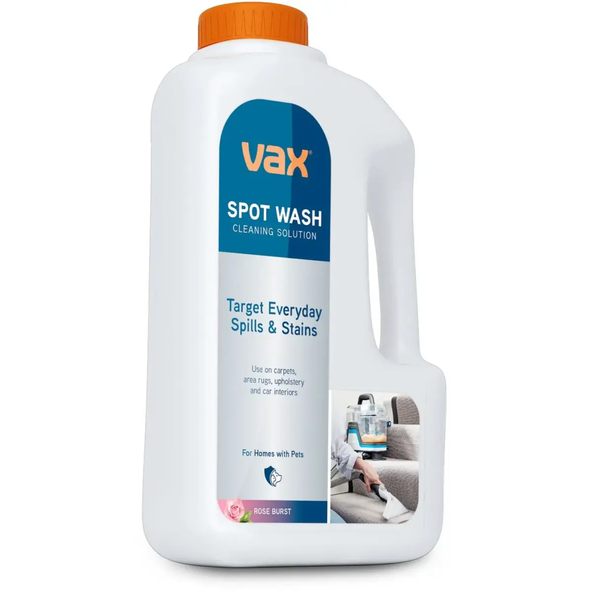 RKW0426 VAX Spot Wash Solution 1Litre