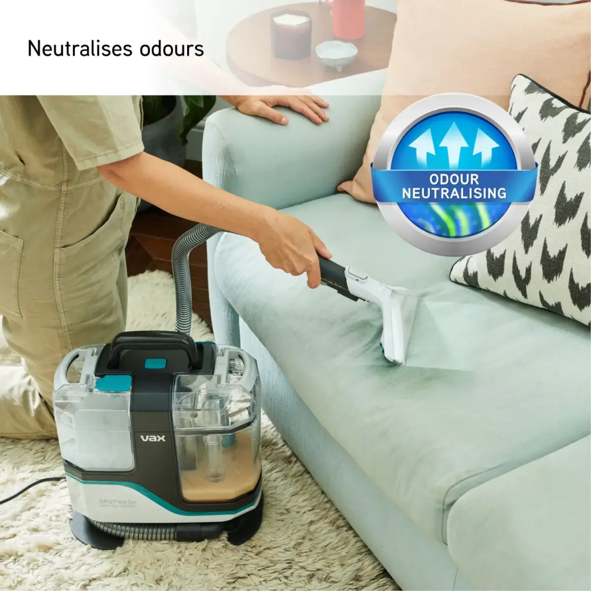 RKW0426_3 VAX Spot Wash Solution 1Litre