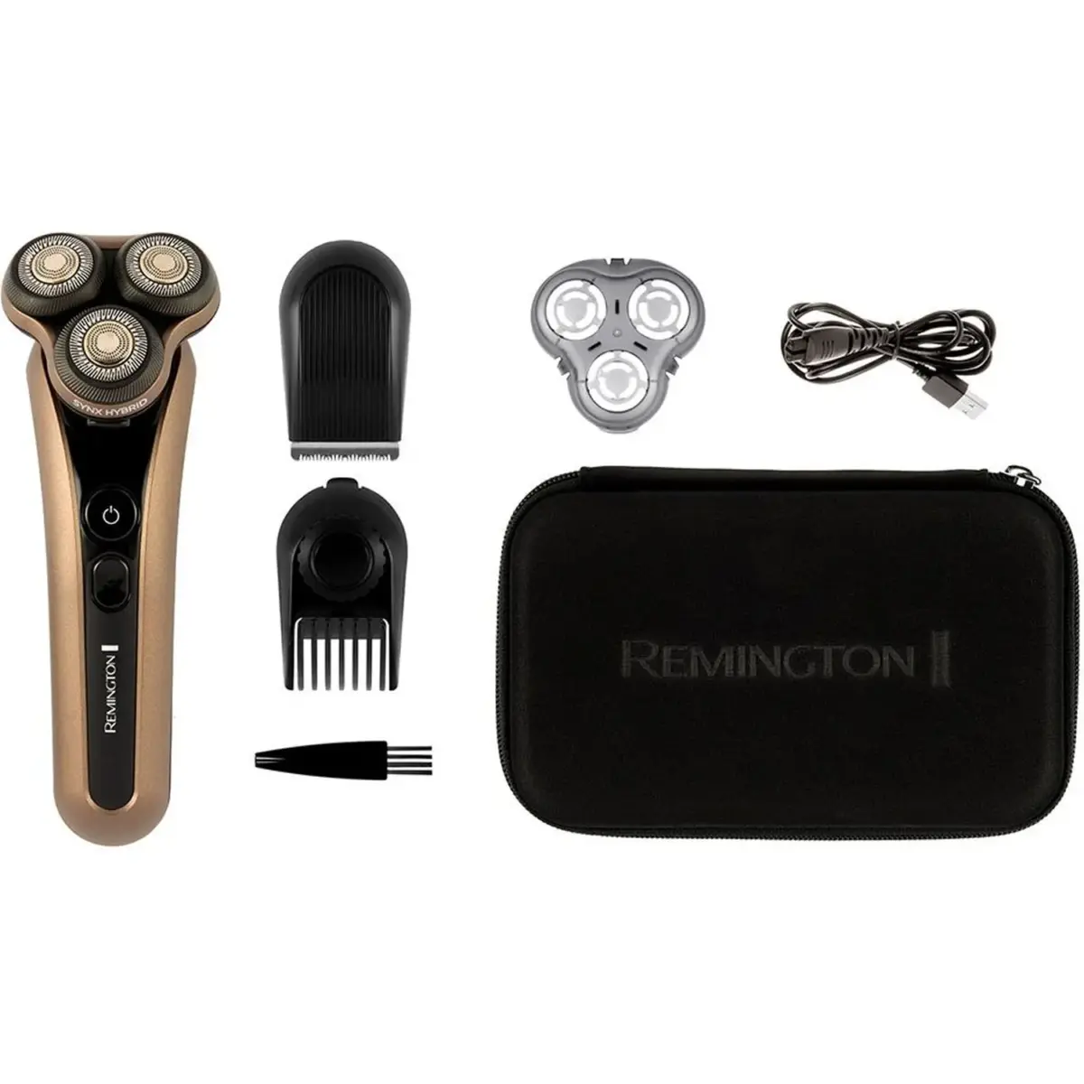Remington X9 Rotary Shaver
