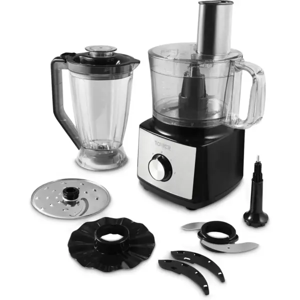 Tower Food Processor+Blender