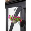 Smart Garden Hanging Basket Rattan Oceana 14"